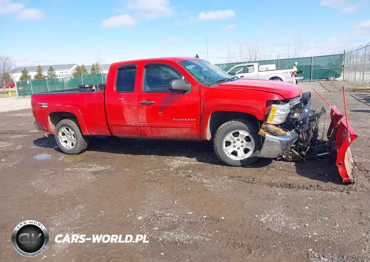 2013 Chevrolet Silverado 1500 Lt VIN:1GCRKSE79DZ218233 - 12