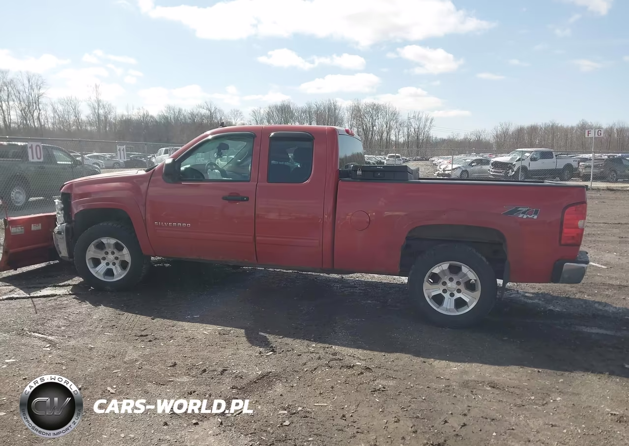 2013 Chevrolet Silverado 1500 Lt VIN:1GCRKSE79DZ218233 - 13