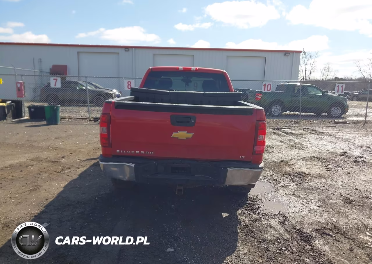 2013 Chevrolet Silverado 1500 Lt VIN:1GCRKSE79DZ218233 - 15