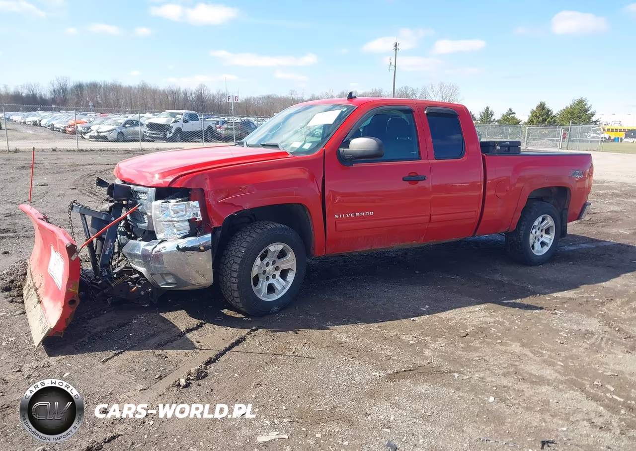 2013 Chevrolet Silverado 1500 Lt VIN:1GCRKSE79DZ218233 - 2