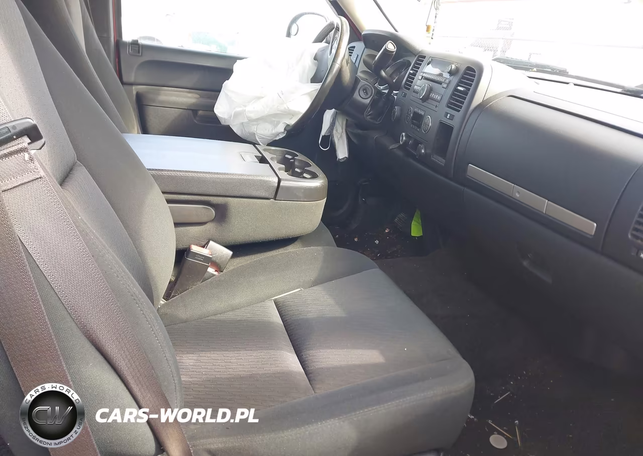 2013 Chevrolet Silverado 1500 Lt VIN:1GCRKSE79DZ218233 - 5