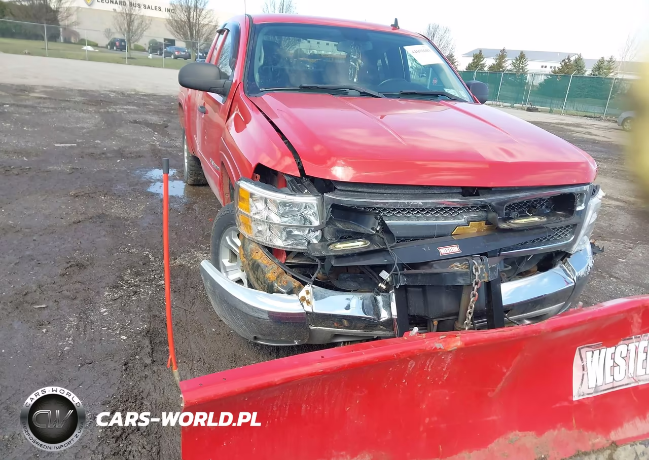 2013 Chevrolet Silverado 1500 Lt VIN:1GCRKSE79DZ218233 - 6