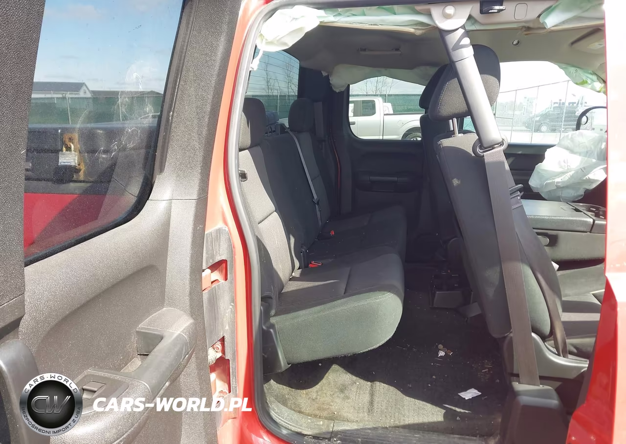 2013 Chevrolet Silverado 1500 Lt VIN:1GCRKSE79DZ218233 - 8