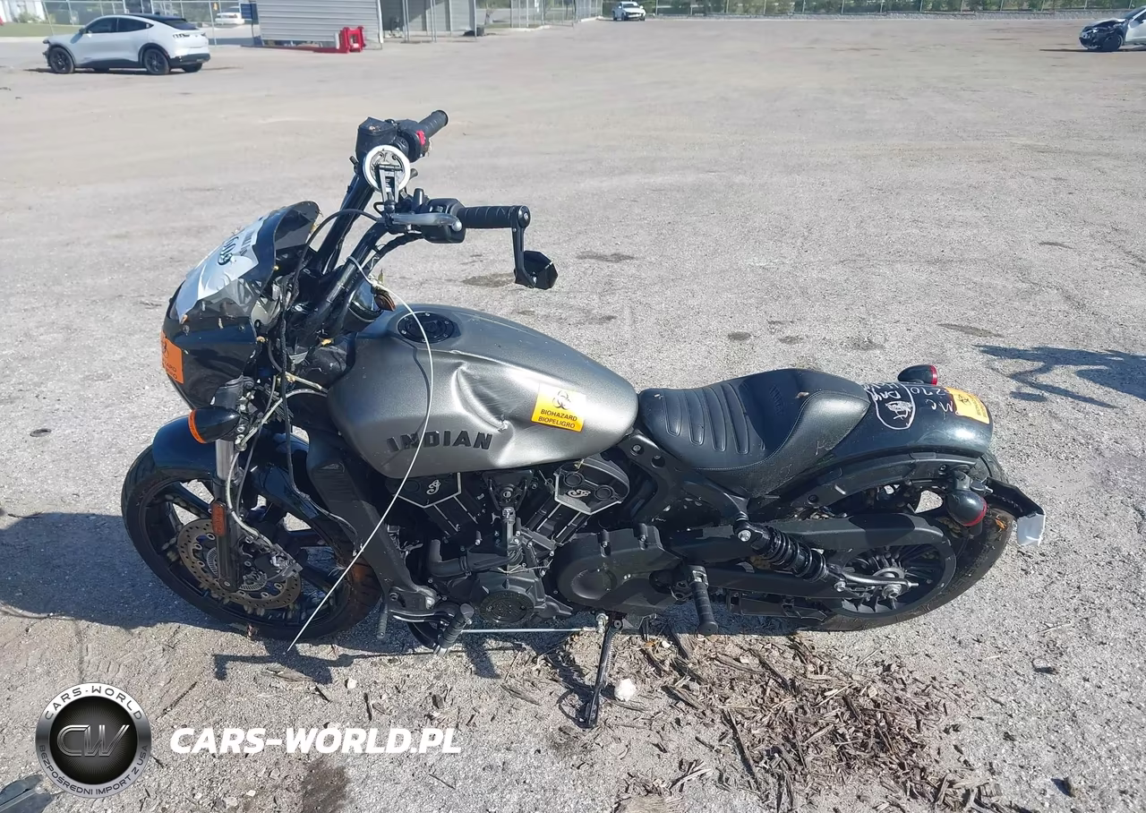 2022 Indian Motorcycle Co. Scout Rogue Sixty Abs VIN:56KMTC117N3189506 - 13