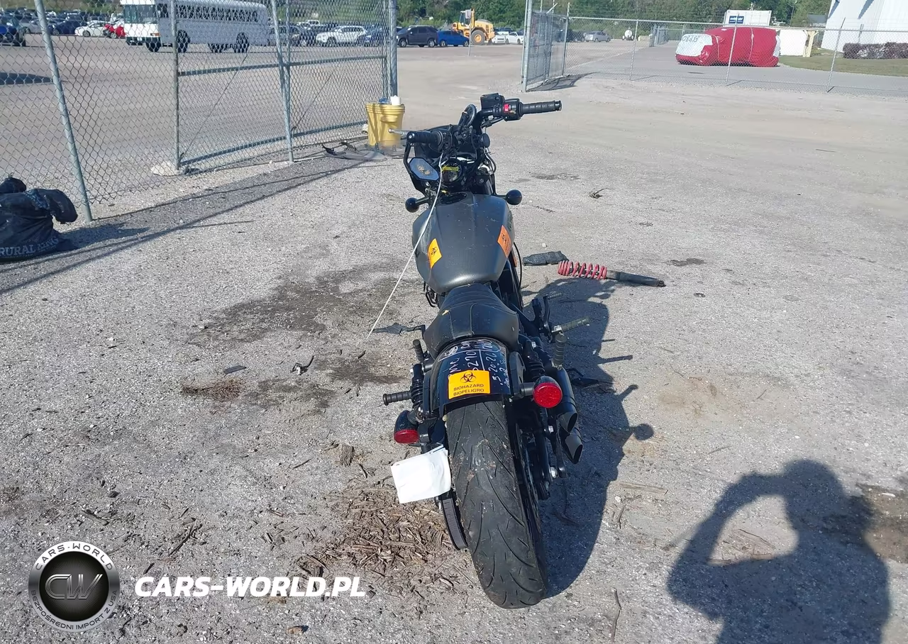 2022 Indian Motorcycle Co. Scout Rogue Sixty Abs VIN:56KMTC117N3189506 - 6