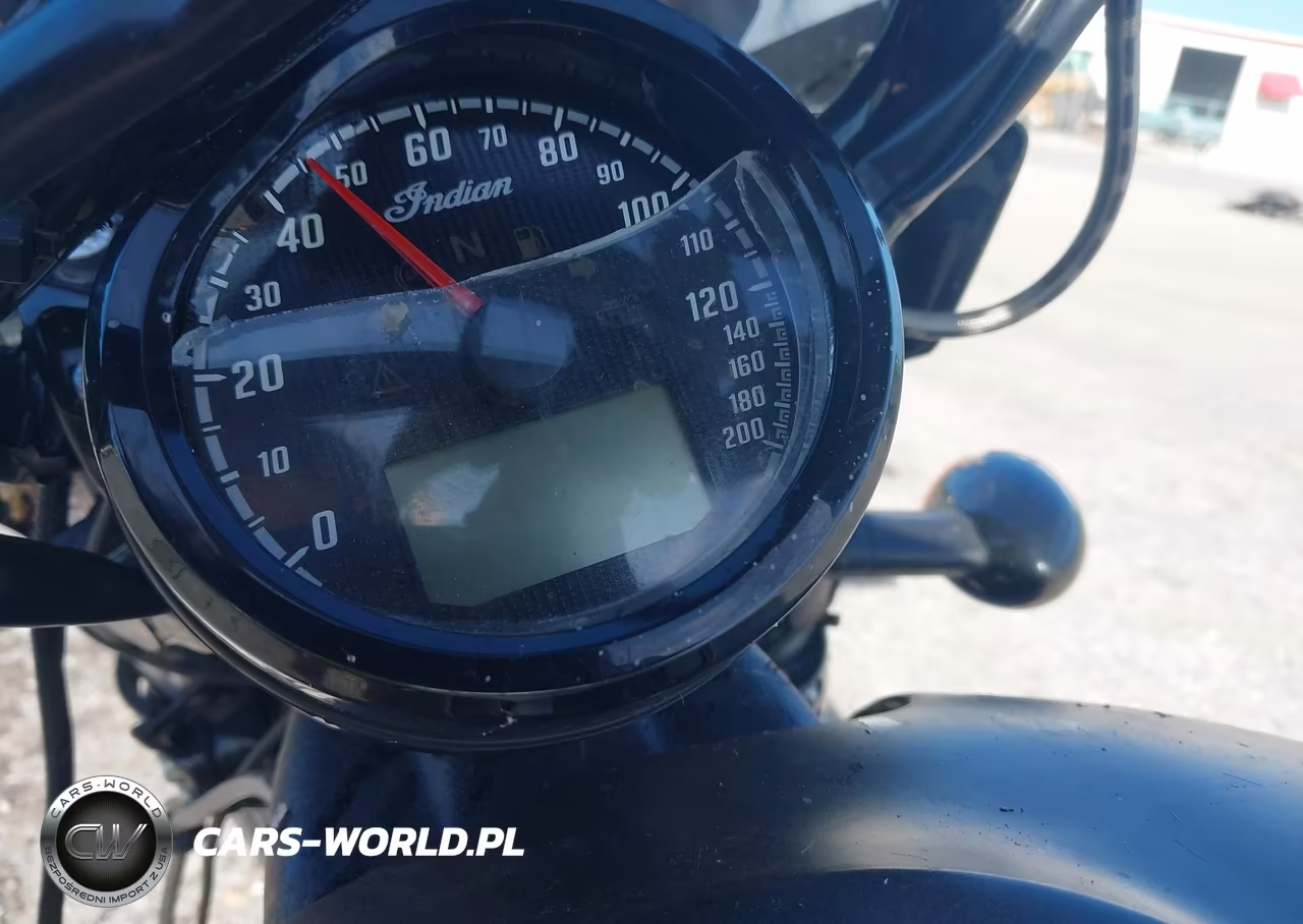 2022 Indian Motorcycle Co. Scout Rogue Sixty Abs VIN:56KMTC117N3189506 - 7
