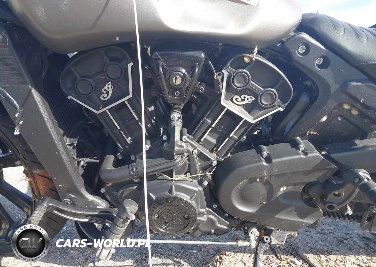 2022 Indian Motorcycle Co. Scout Rogue Sixty Abs VIN:56KMTC117N3189506 - 9