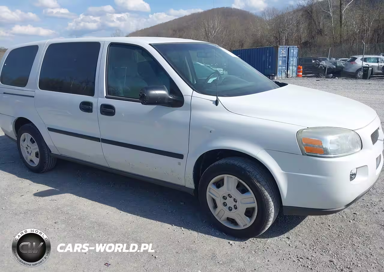 2006 Chevrolet Uplander Ls