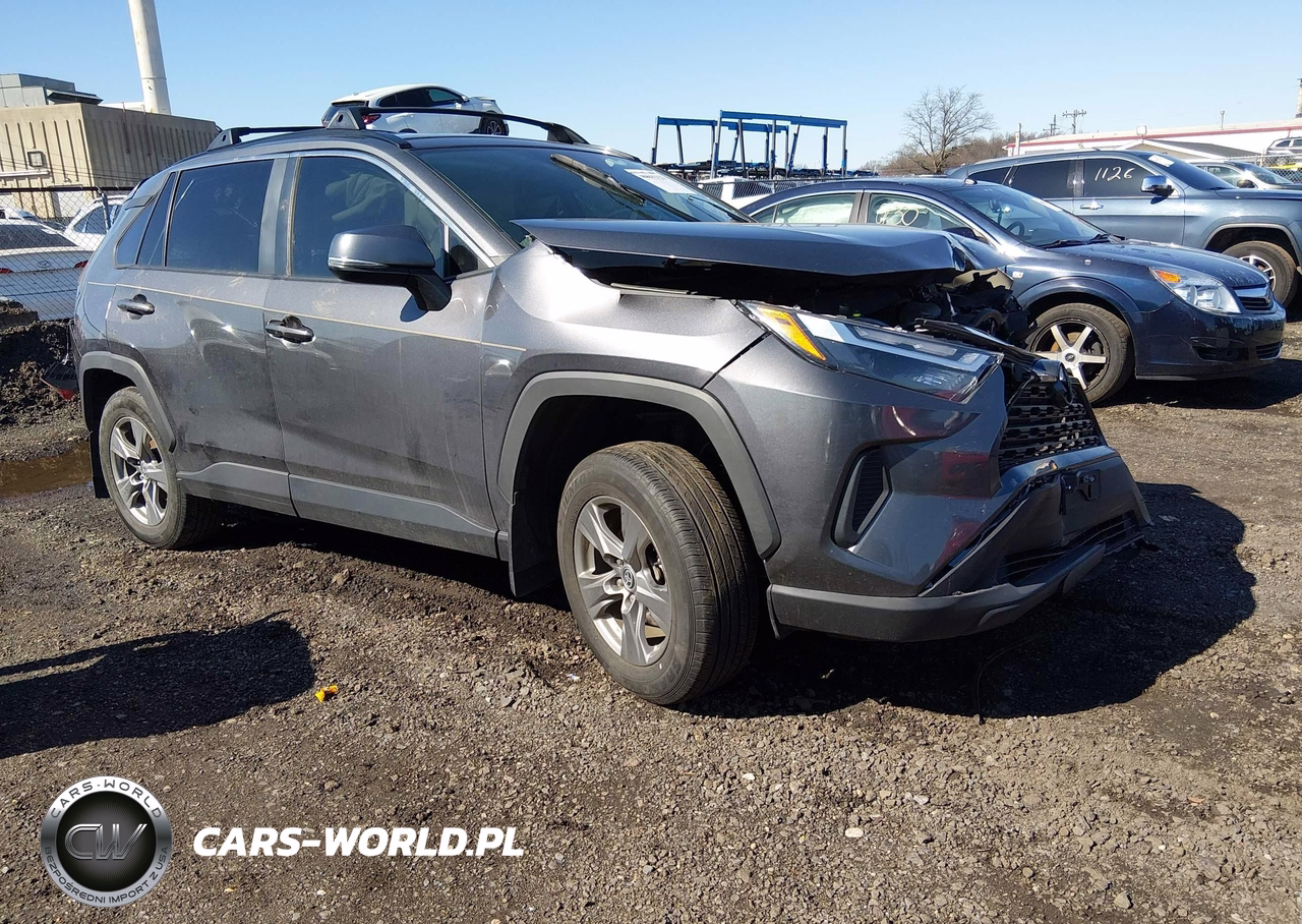 2024 Toyota Rav4 Xle