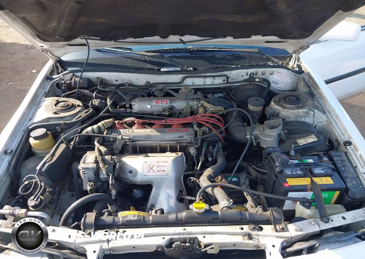 1990 Toyota Camry Le VIN:JT2SV22E3L3399108 - 10
