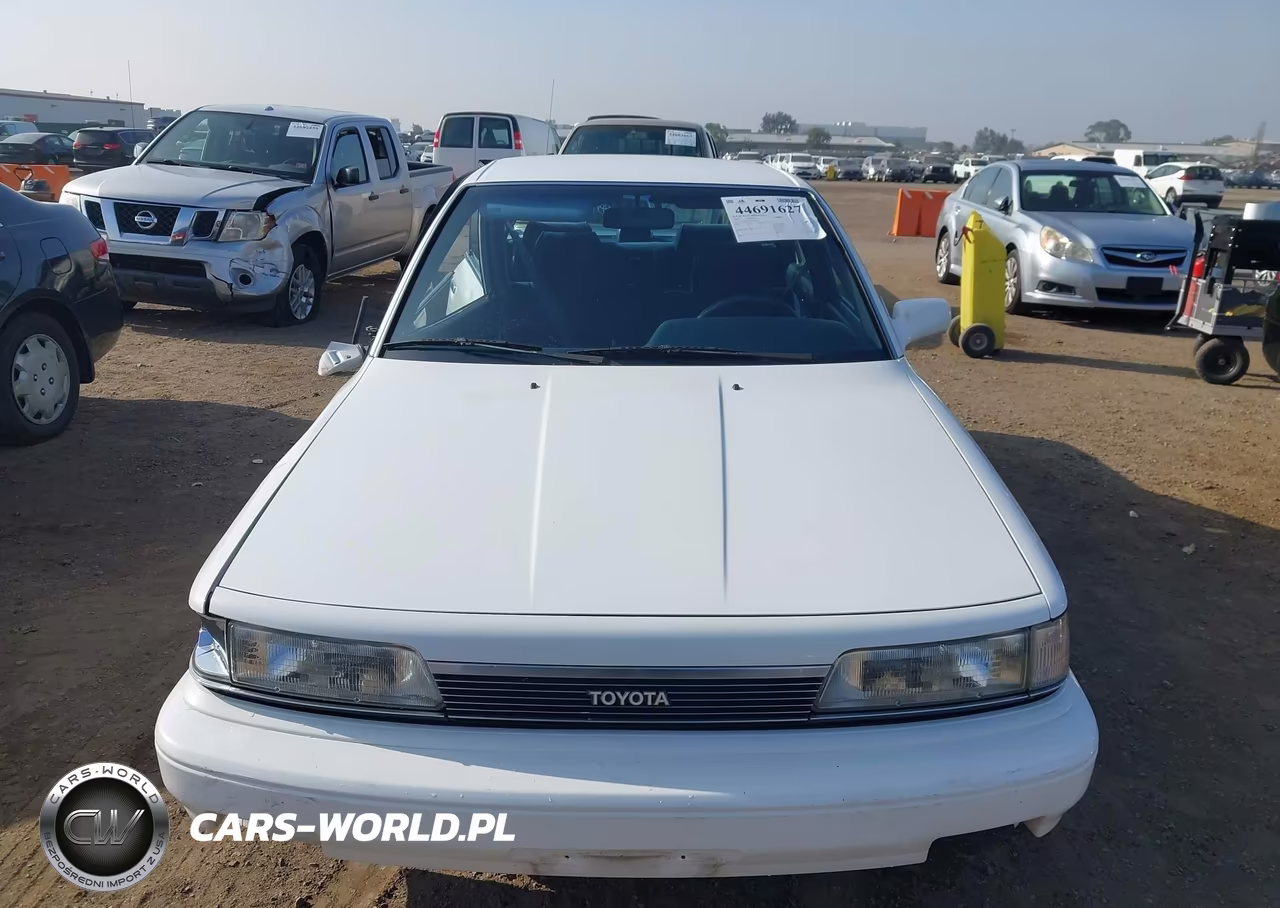 1990 Toyota Camry Le VIN:JT2SV22E3L3399108 - 13