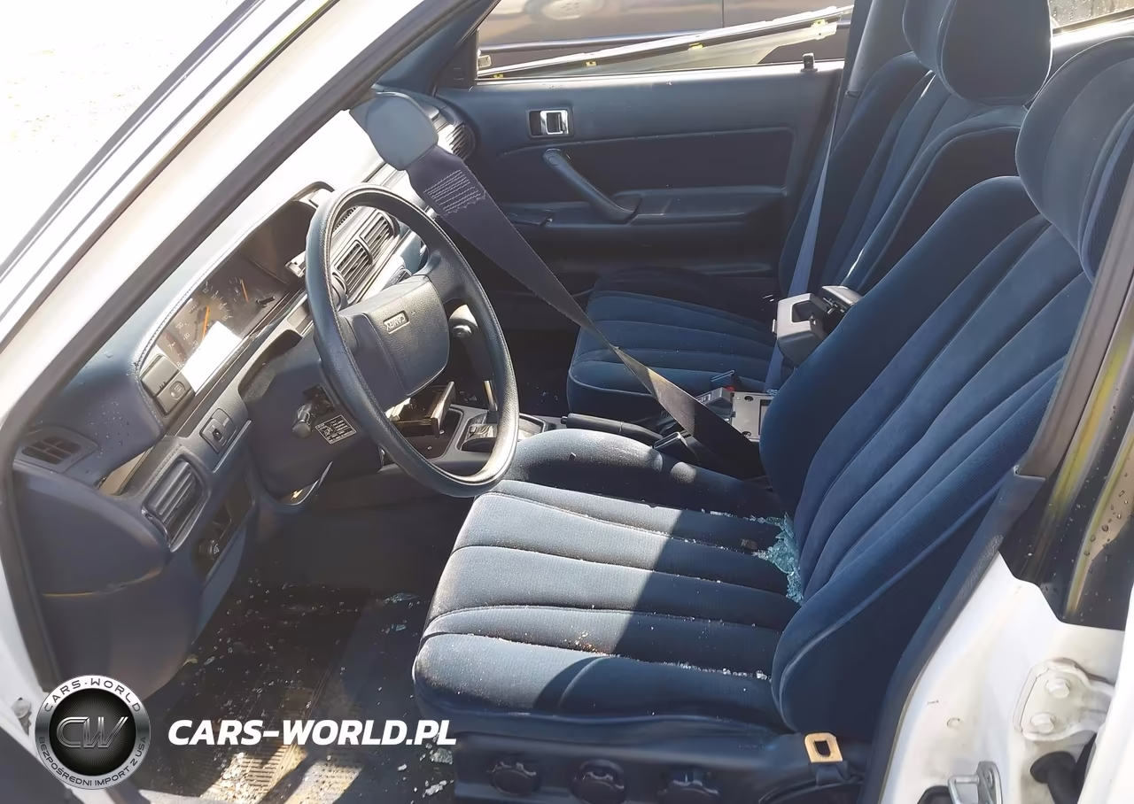 1990 Toyota Camry Le VIN:JT2SV22E3L3399108 - 5