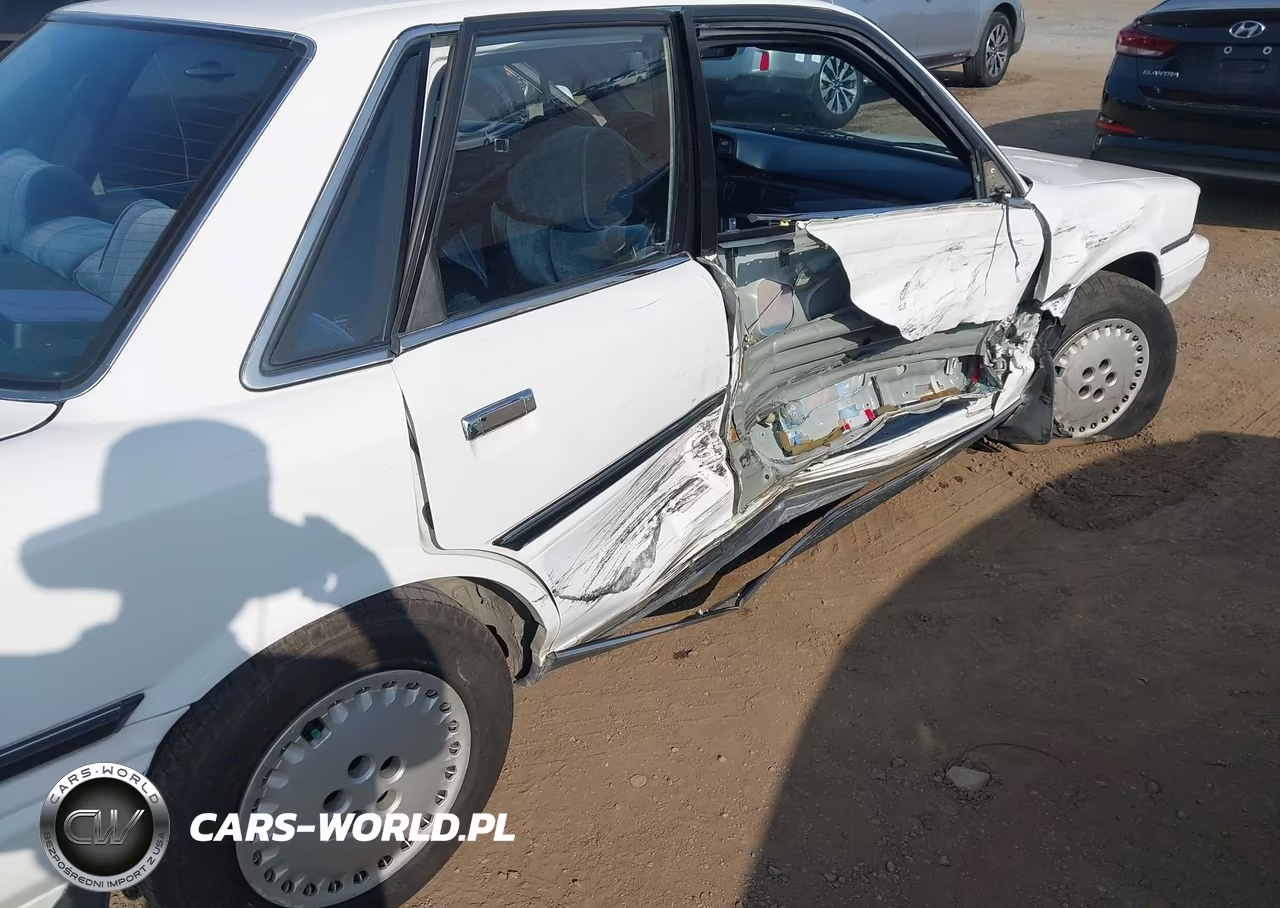 1990 Toyota Camry Le VIN:JT2SV22E3L3399108 - 6
