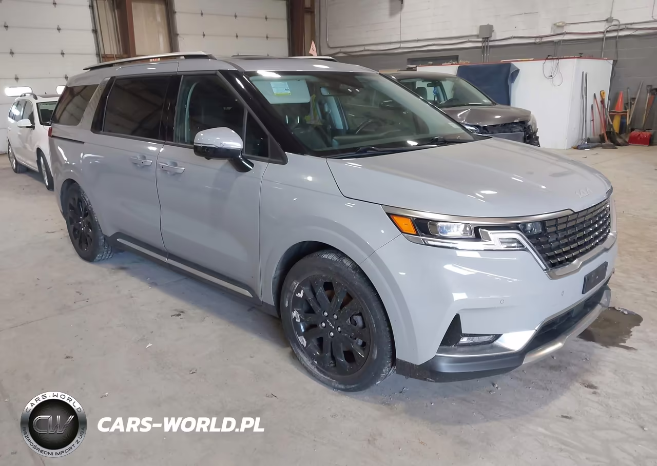 2022 Kia Carnival Mpv Sx Prestige
