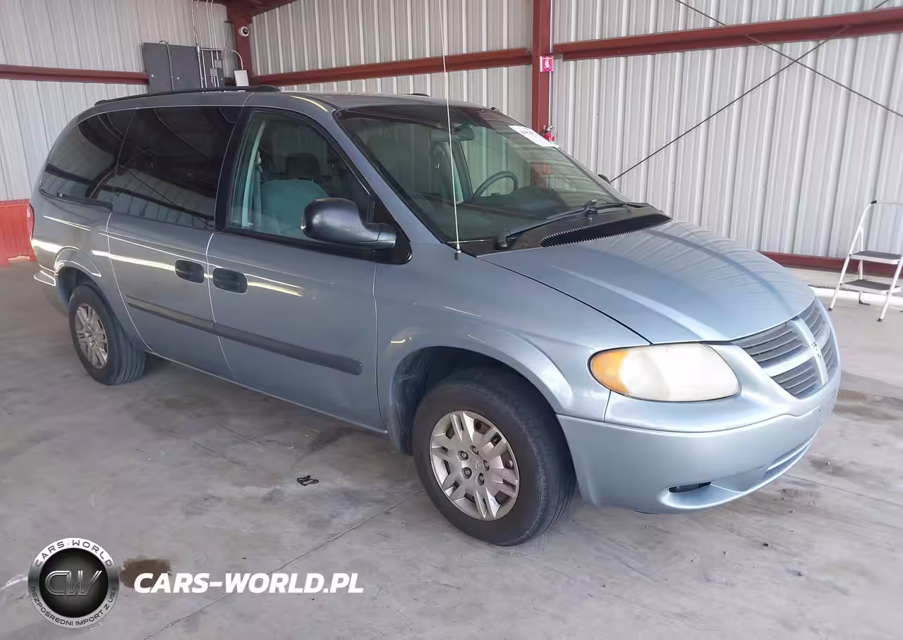 2005 Dodge Grand Caravan Se