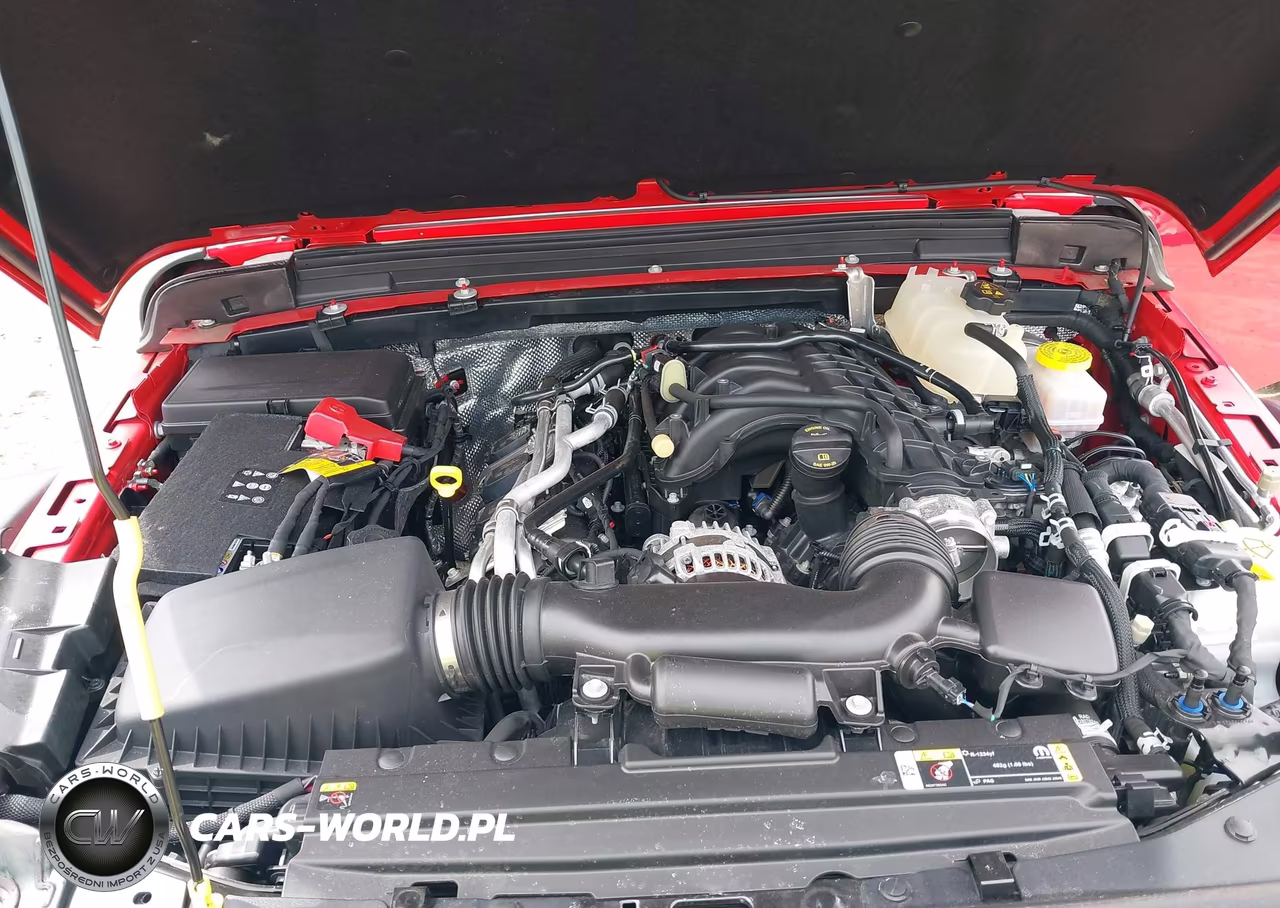 2024 Jeep Wrangler 4-Door Willys 4X4 VIN:1C4PJXDG8RW315344 - 10