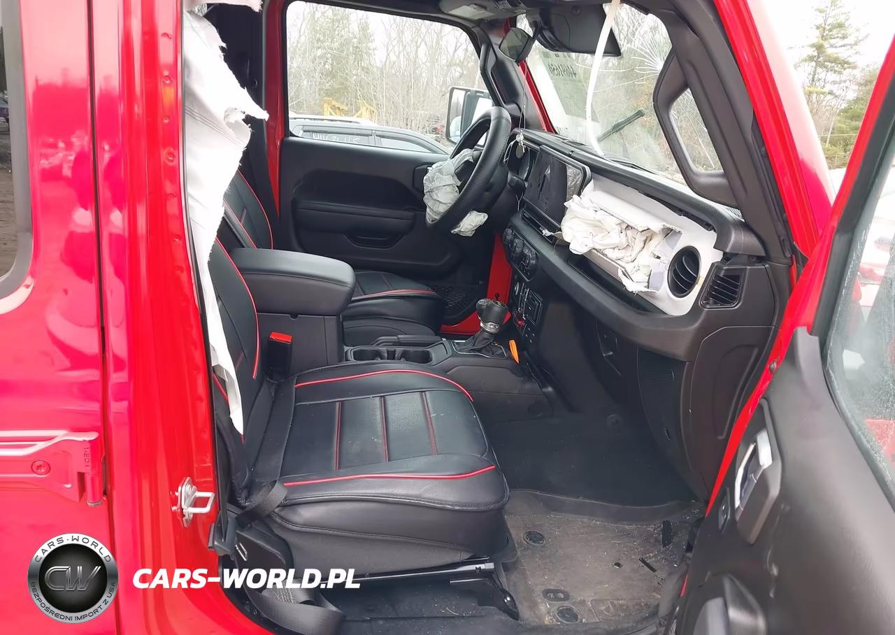 2024 Jeep Wrangler 4-Door Willys 4X4 VIN:1C4PJXDG8RW315344 - 5