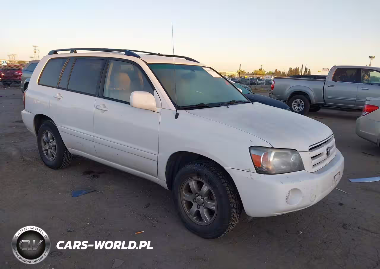 2006 Toyota Highlander