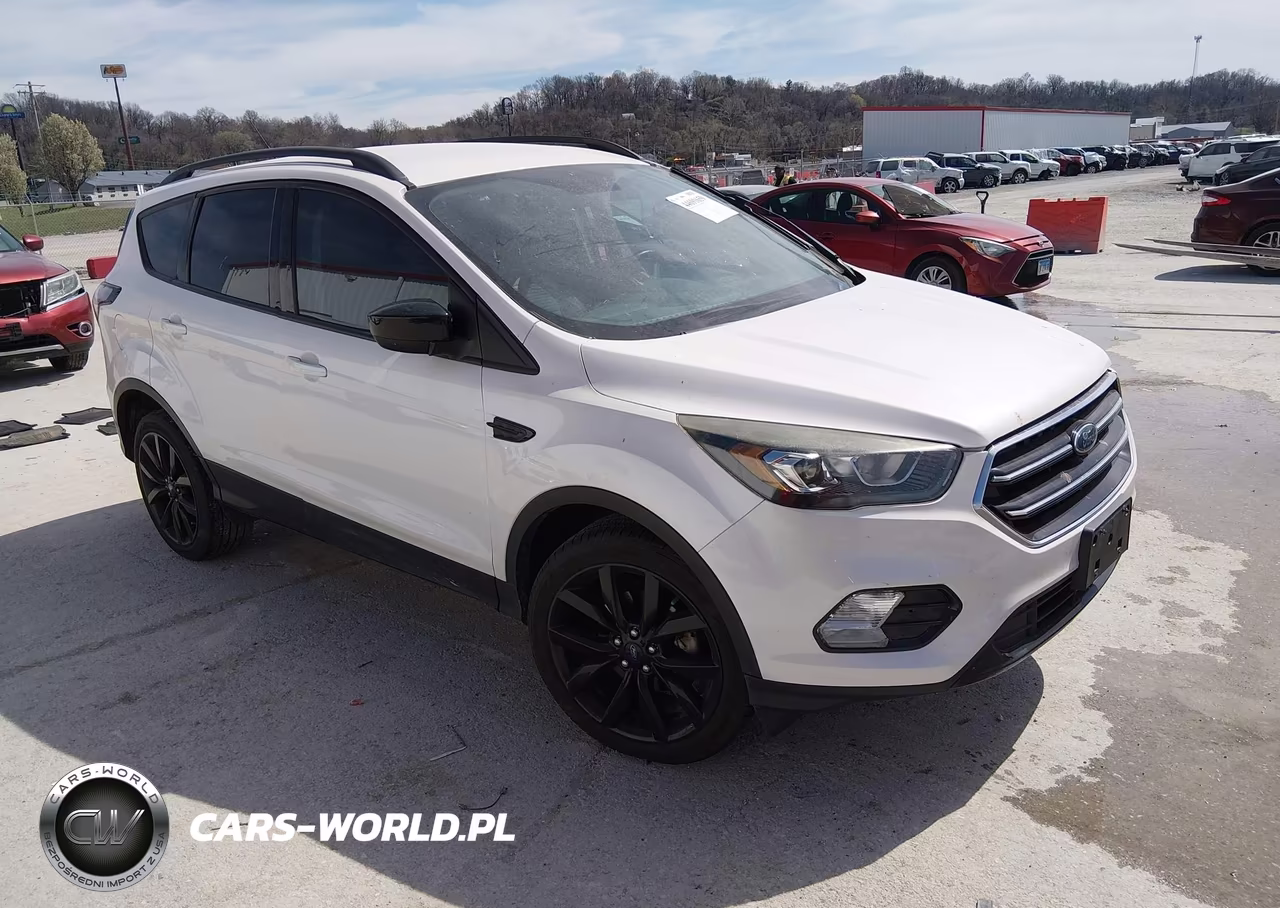 2017 Ford Escape Se