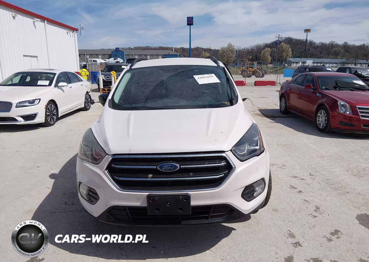2017 Ford Escape Se VIN:1FMCU0GD8HUC61676 - 12
