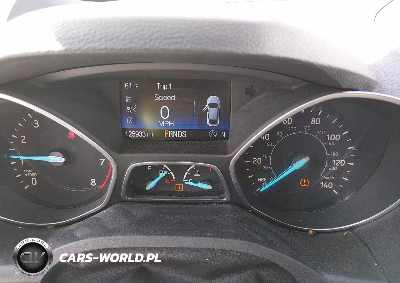 2017 Ford Escape Se VIN:1FMCU0GD8HUC61676 - 7