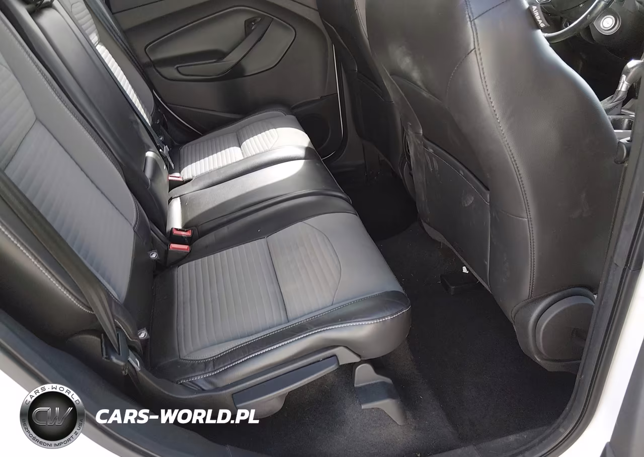 2017 Ford Escape Se VIN:1FMCU0GD8HUC61676 - 8