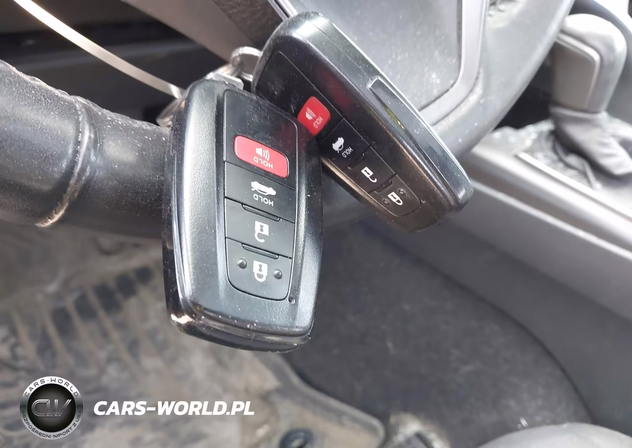 2023 Toyota Camry Xse Hybrid VIN:4T1K31AK3PU048001 - 11