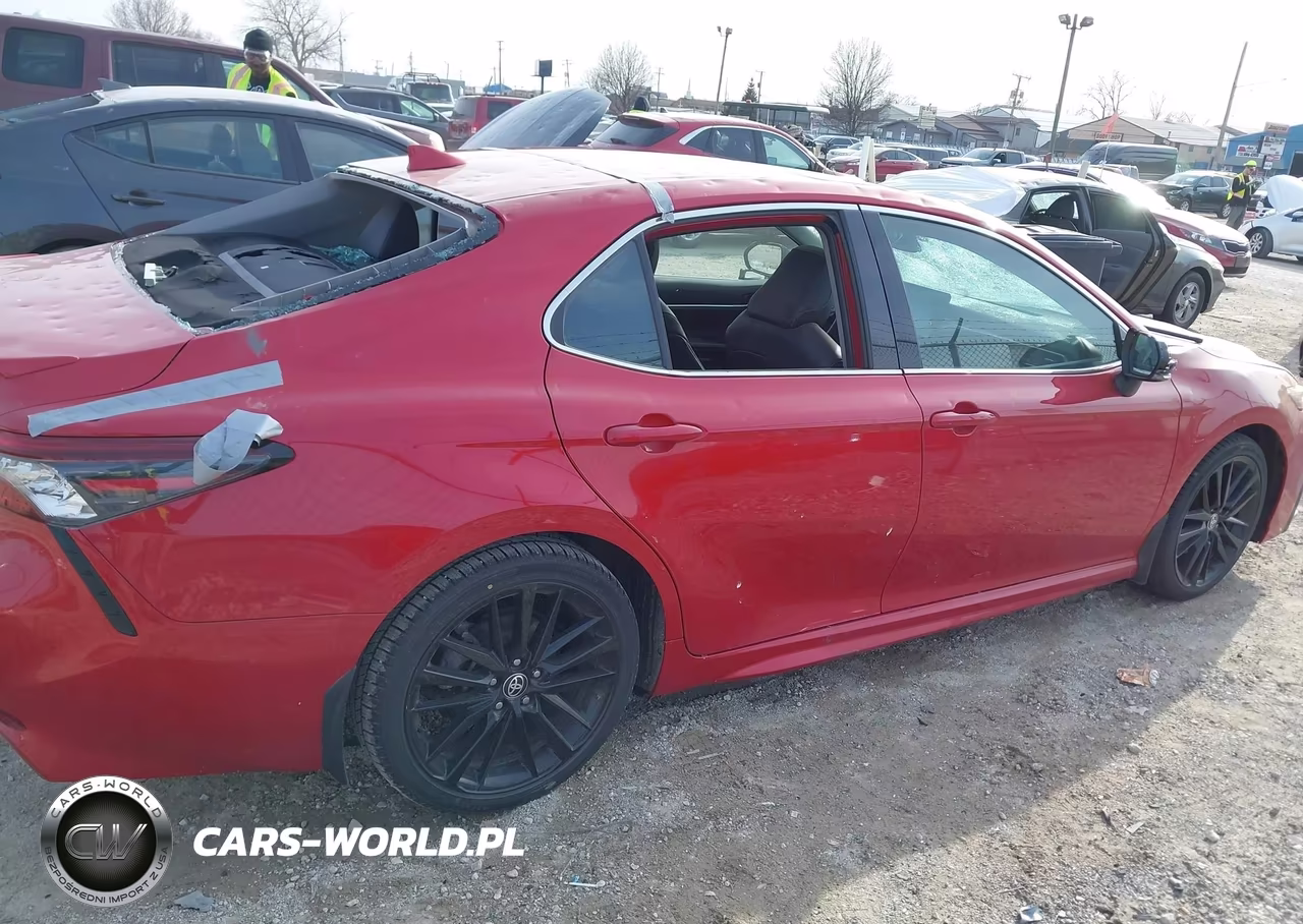 2023 Toyota Camry Xse Hybrid VIN:4T1K31AK3PU048001 - 13