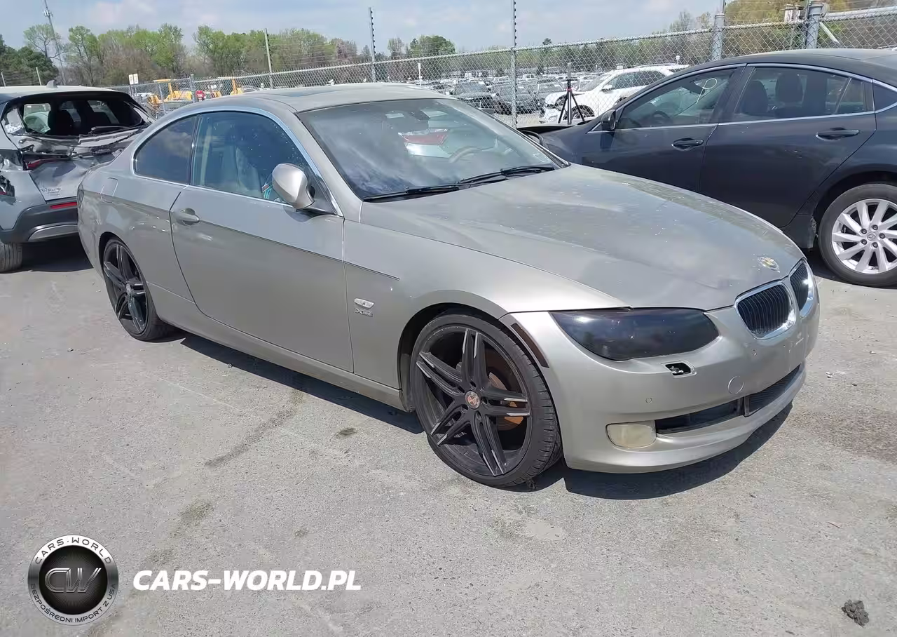 2011 BMW 328I xDrive