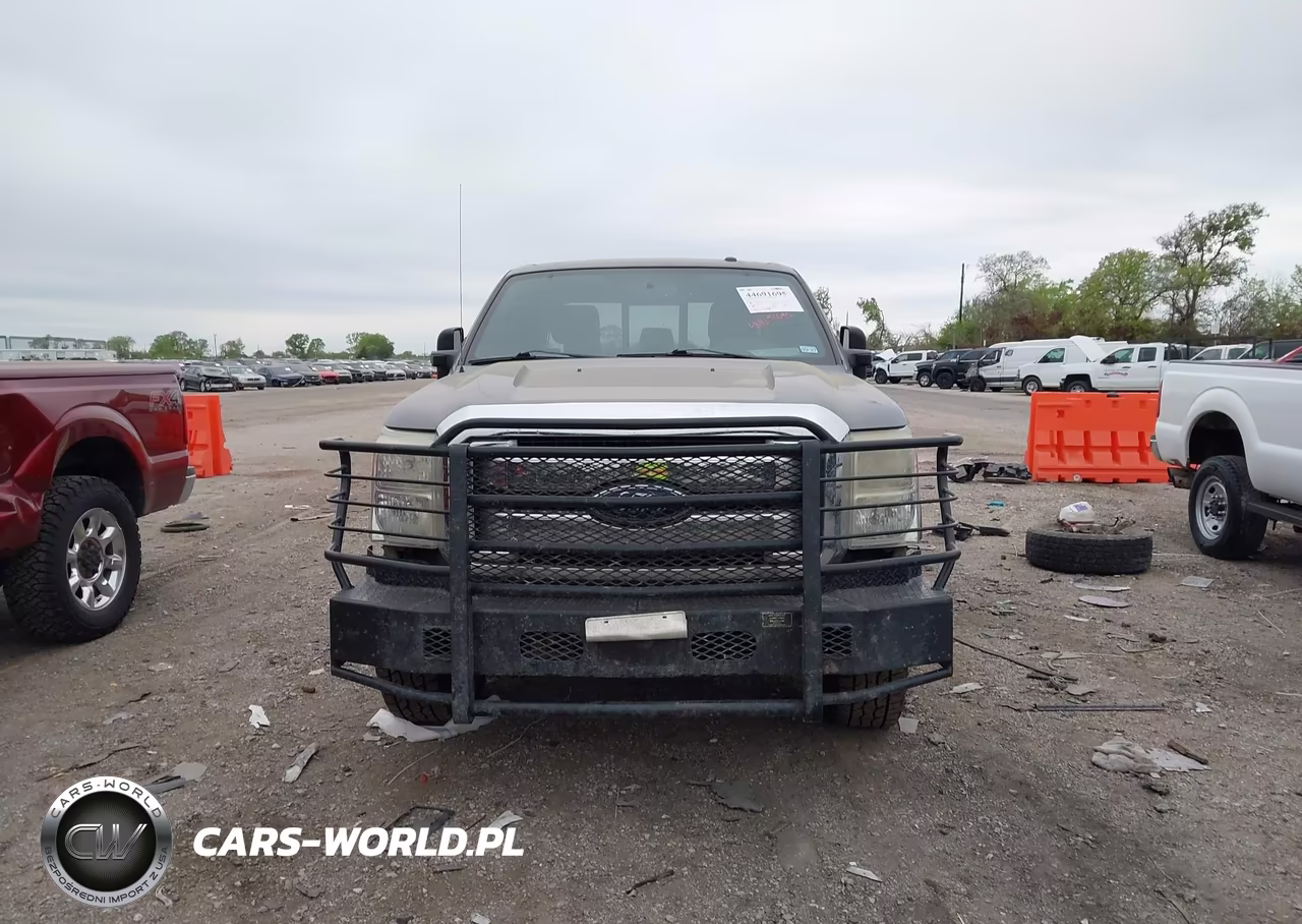 2012 Ford F-250 Lariat VIN:1FT7W2BT2CED23876 - 12