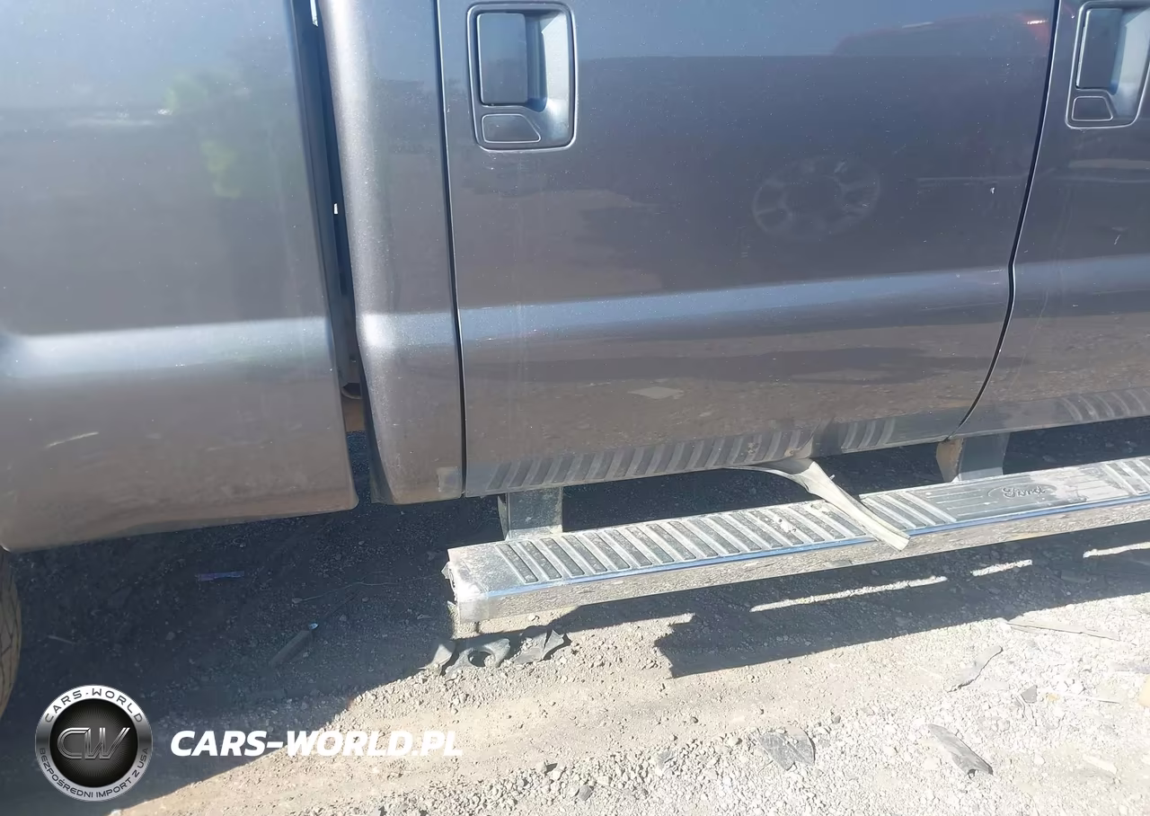 2012 Ford F-250 Lariat VIN:1FT7W2BT2CED23876 - 6