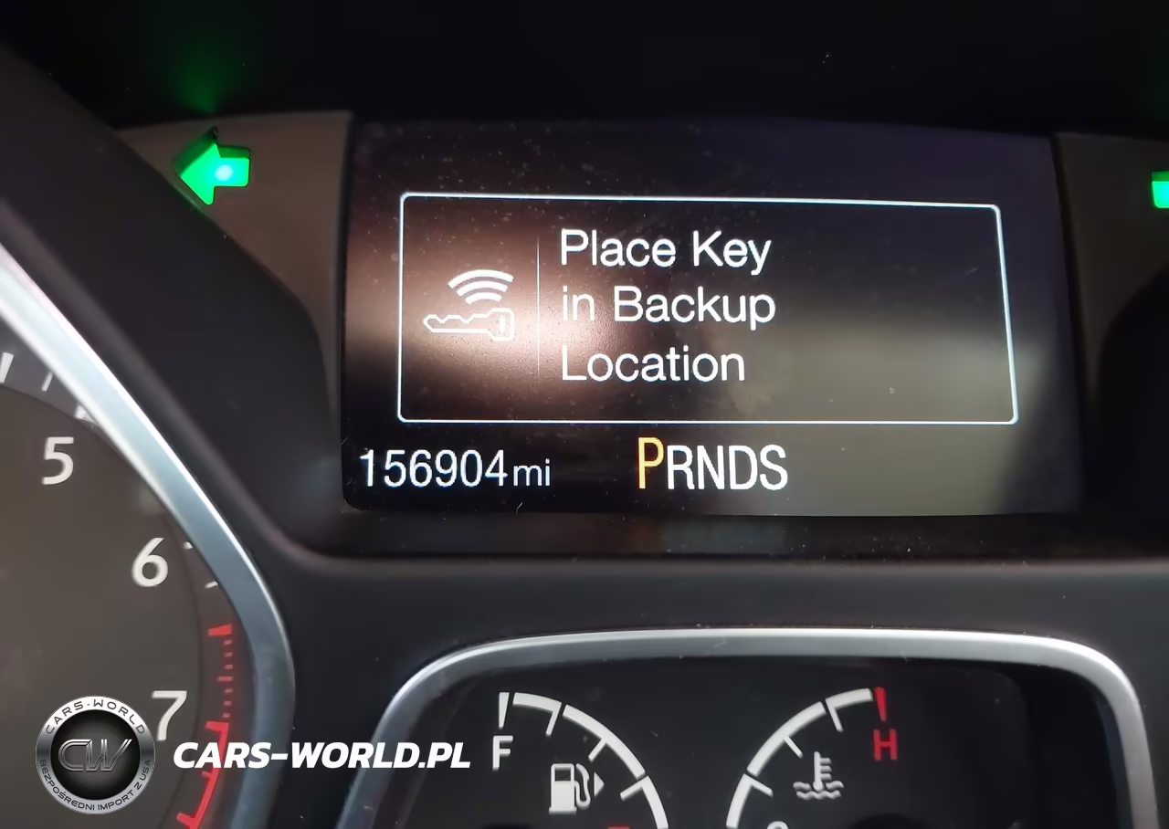 2018 Ford Focus Titanium VIN:1FADP3N24JL283209 - 7