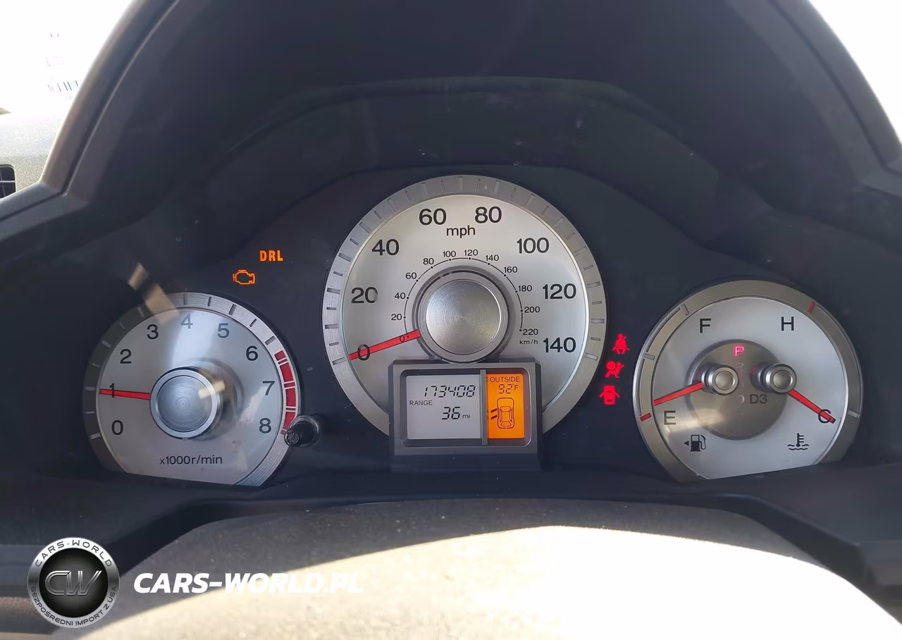 2010 Honda Pilot Ex-L VIN:5FNYF3H53AB004789 - 7