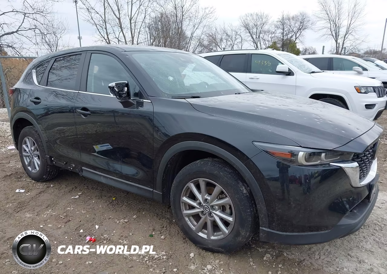 2022 Mazda Cx-5 2.5 S Select