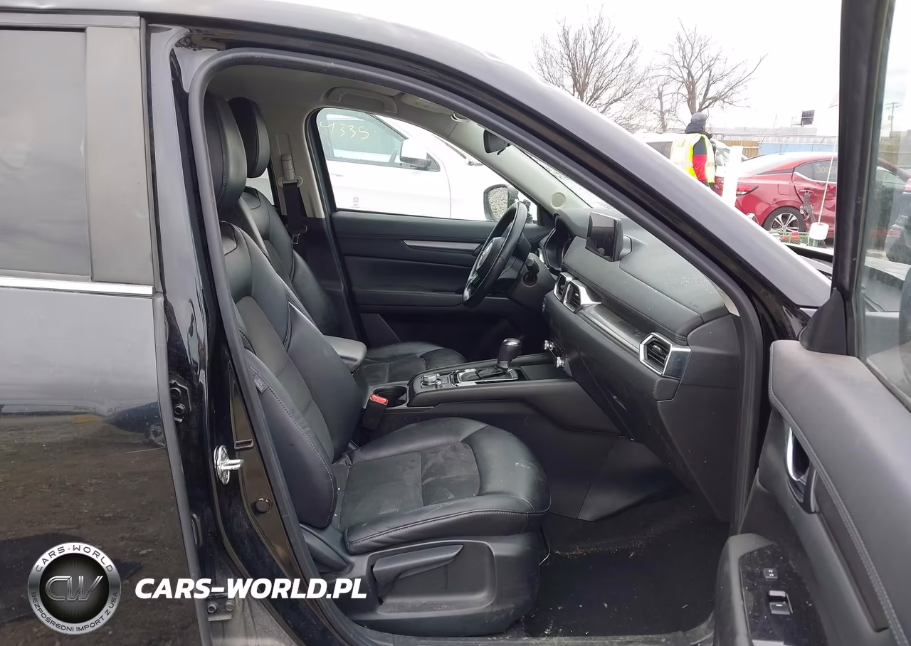 2022 Mazda Cx-5 2.5 S Select VIN:JM3KFBBMXN0557807 - 5