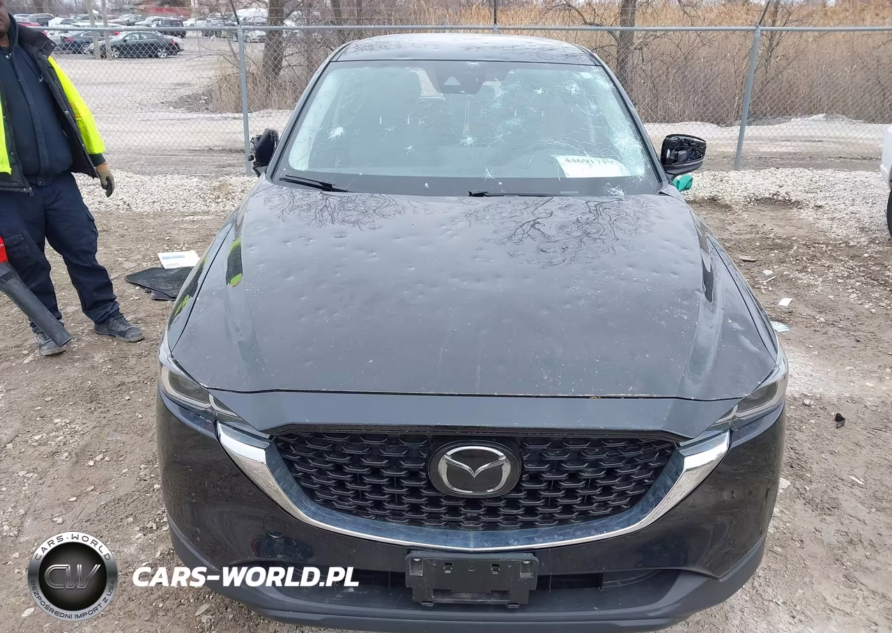 2022 Mazda Cx-5 2.5 S Select VIN:JM3KFBBMXN0557807 - 6