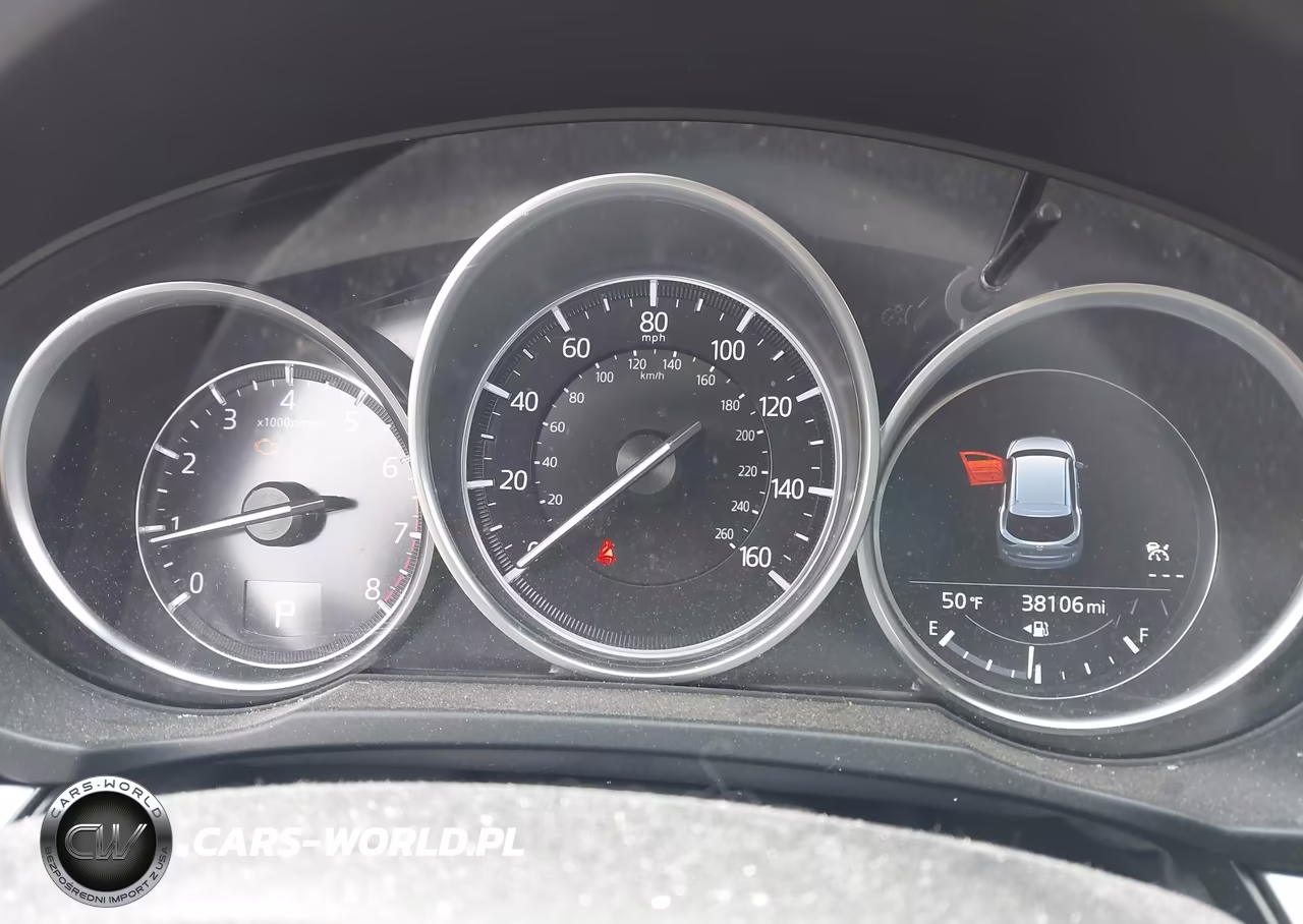 2022 Mazda Cx-5 2.5 S Select VIN:JM3KFBBMXN0557807 - 7