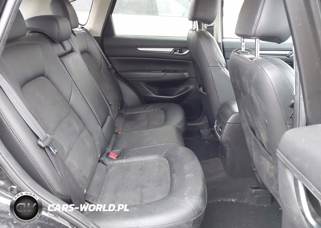 2022 Mazda Cx-5 2.5 S Select VIN:JM3KFBBMXN0557807 - 8