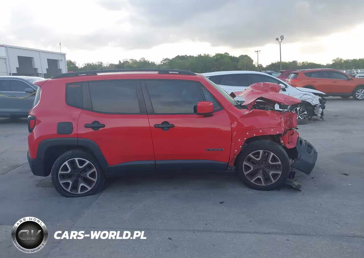 2015 Jeep Renegade Latitude VIN:ZACCJABT6FPB97511 - 13