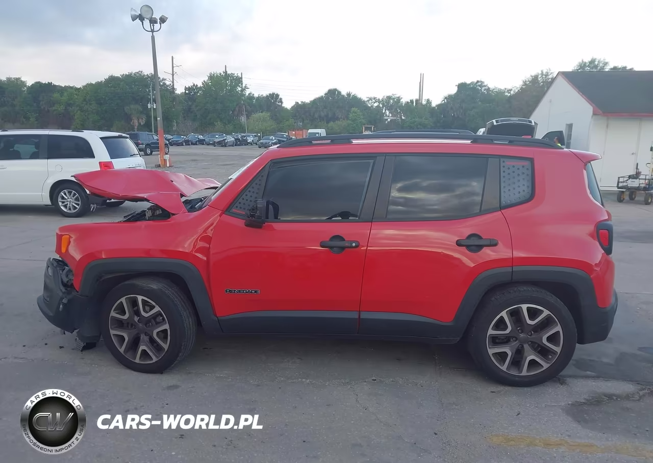 2015 Jeep Renegade Latitude VIN:ZACCJABT6FPB97511 - 14