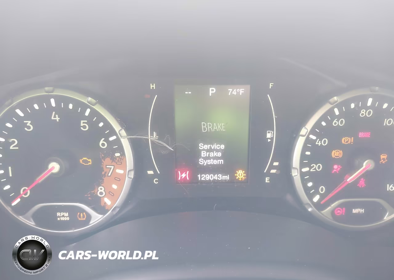 2015 Jeep Renegade Latitude VIN:ZACCJABT6FPB97511 - 7