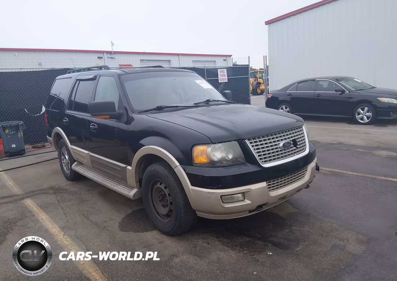 2006 Ford Expedition Eddie Bauer-King Ranch
