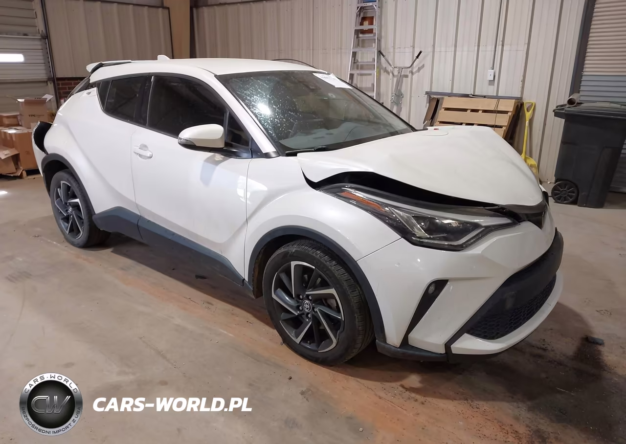 2020 Toyota C-Hr Limited