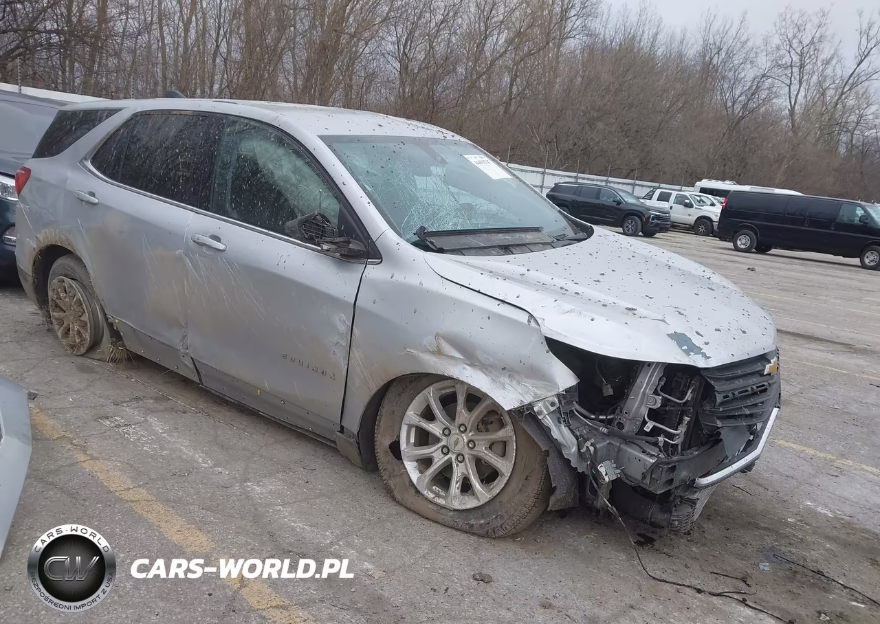 2019 Chevrolet Equinox Lt – zdjęcie 1 z 15