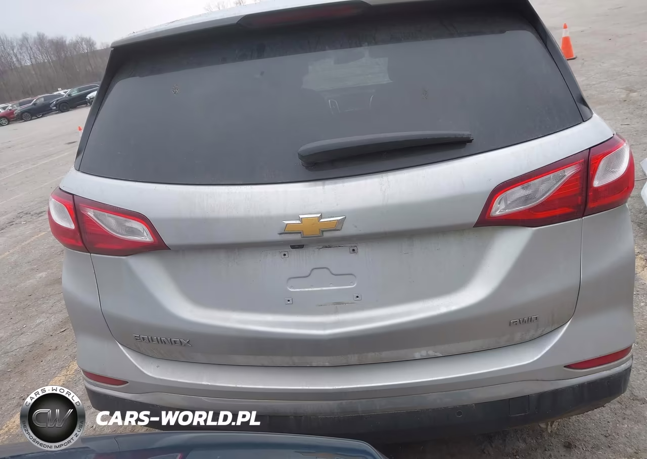 2019 Chevrolet Equinox Lt VIN:2GNAXUEV4K6158905 - 15