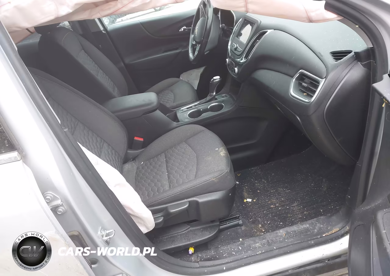 2019 Chevrolet Equinox Lt VIN:2GNAXUEV4K6158905 - 5