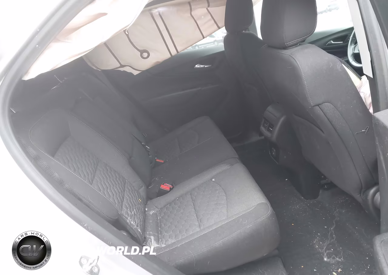 2019 Chevrolet Equinox Lt VIN:2GNAXUEV4K6158905 - 8