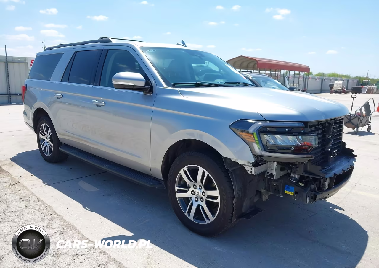 2024 Ford Expedition Xlt Max – zdjęcie 1 z 19