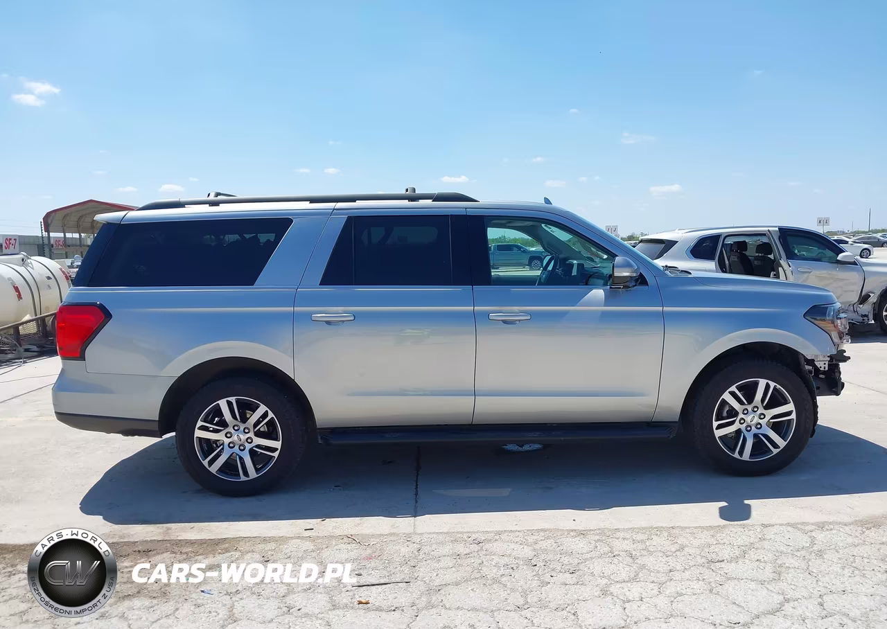 2024 Ford Expedition Xlt Max VIN:1FMJK1H80REB12601 - 14