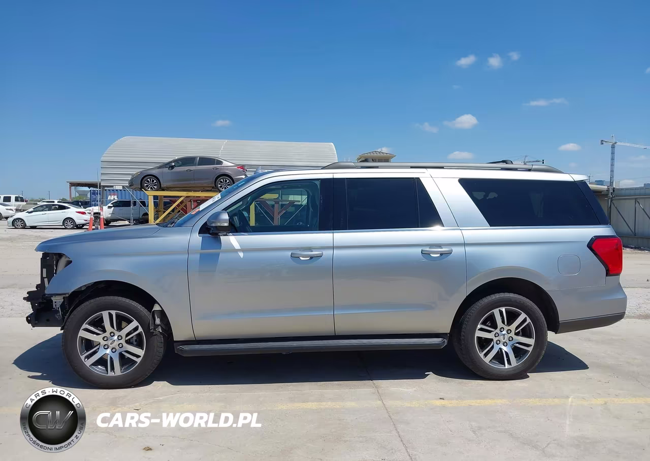 2024 Ford Expedition Xlt Max VIN:1FMJK1H80REB12601 - 15